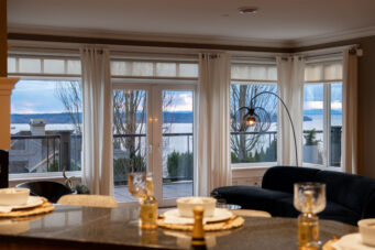 CUSTOM GORGEOUS HOME WITH PANORAMIC VIEW -- 2291 Orchard Ln, West Vancouver